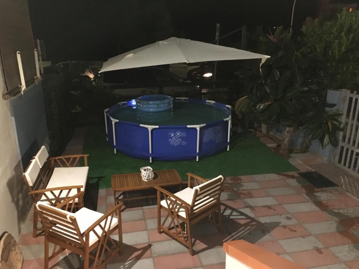 阿尔盖罗Da Umby住宿加早餐旅馆 外观 照片